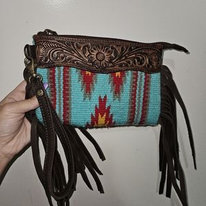 American Darling clutch